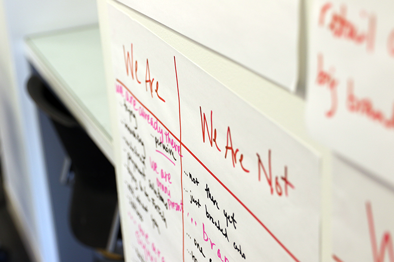 Mission-Brand Collaboration is Critical for Nonprofits