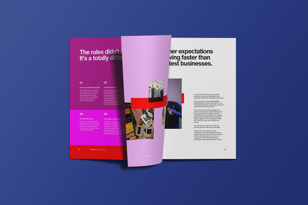 What nonprofits can learn from Interbrand’s 2024 Best Global Brands Report